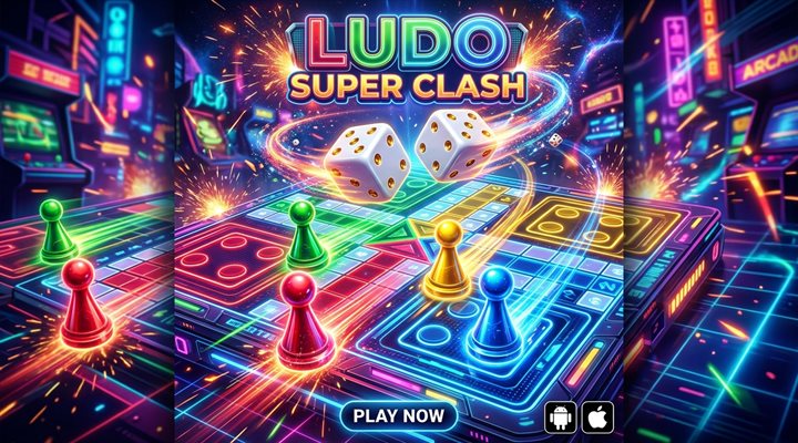Ludo Super Clash
